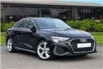 2024 Audi A3 Saloon