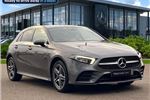 2020 Mercedes-Benz A-Class