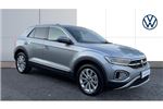 2024 Volkswagen T-Roc