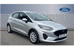 2022 Ford Fiesta