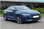 2024 Audi A3 Saloon