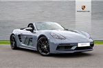 2023 Porsche Boxster