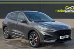 2022 Ford Kuga