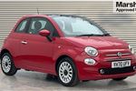 2020 Fiat 500