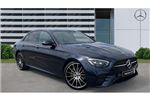 2022 Mercedes-Benz E-Class