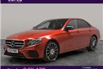 2020 Mercedes-Benz E-Class