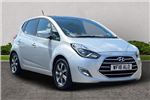 2018 Hyundai ix20