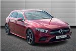 2021 Mercedes-Benz A-Class