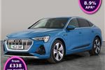 2021 Audi e-tron Sportback