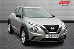 2020 Nissan Juke