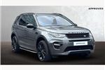 2016 Land Rover Discovery Sport