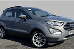 2021 Ford EcoSport