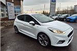 2018 Ford Fiesta