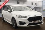 2022 Ford Mondeo