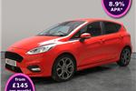 2020 Ford Fiesta