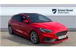 2020 Ford Focus ST