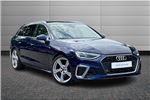 2021 Audi A4 Avant