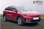 2021 Kia e-Niro