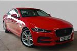 2020 Jaguar XE