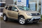 2019 Dacia Duster