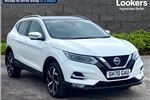 2020 Nissan Qashqai