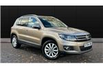 2015 Volkswagen Tiguan