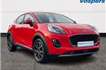 2021 Ford Puma