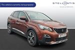 2017 Peugeot 3008