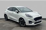 2020 Ford Puma