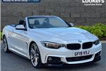 2019 BMW 4 Series Convertible