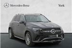 2024 Mercedes-Benz GLE