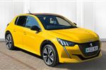2022 Peugeot e-208