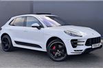 2016 Porsche Macan