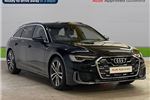 2024 Audi A6 Avant