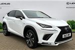 2021 Lexus NX