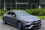 2021 Mercedes-Benz CLA