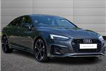 2021 Audi A5 Sportback