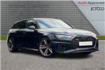 2020 Audi RS4