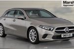 2019 Mercedes-Benz A-Class