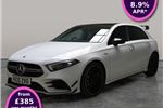 2020 Mercedes-Benz A-Class