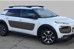 2016 Citroen C4 Cactus