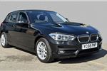 2019 BMW 1 Series