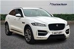 2017 Jaguar F-Pace