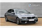 2019 BMW 5 Series