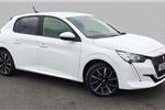 2020 Peugeot 208