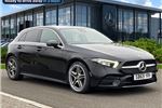 2020 Mercedes-Benz A-Class