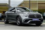 2019 Mercedes-Benz GLC Coupe