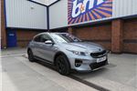 2020 Kia XCeed