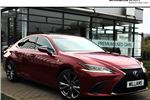 2019 Lexus ES