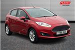 2016 Ford Fiesta